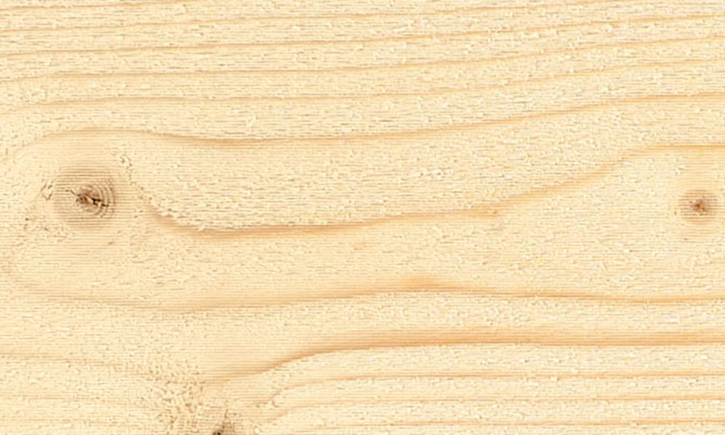 Square edge profiles