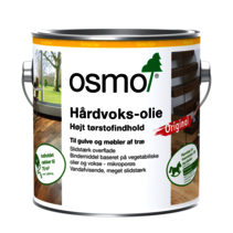 Hårdvoks-olie Original