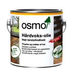 Hårdvoks-olie Original