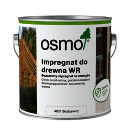 Impregnat do drewna WR