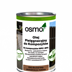 Olej Pielęgnacyjny do Kompozytów