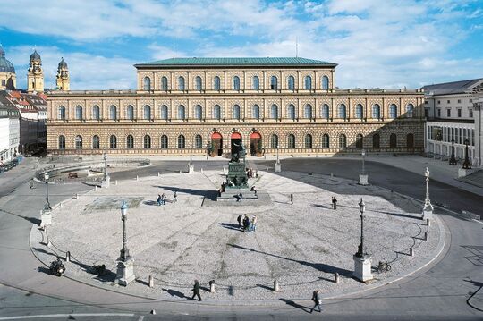 München Residenz