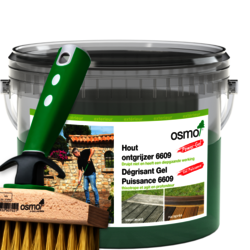 Houtontgrijzer Power Gel