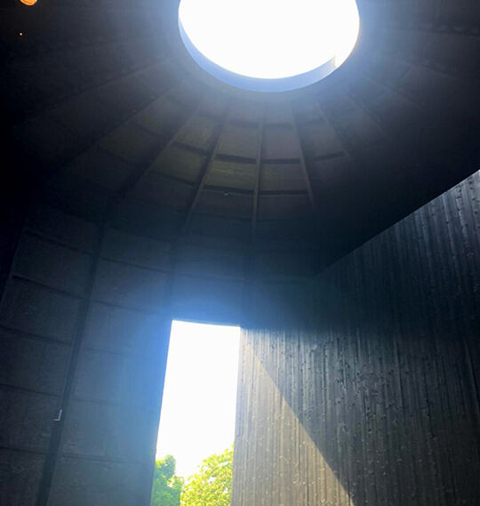 Serpentine Pavilion