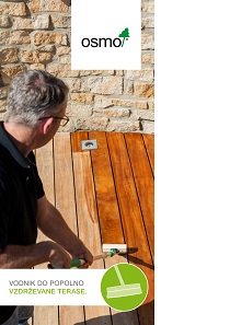 Vodnik do popolno vzdrževane terase