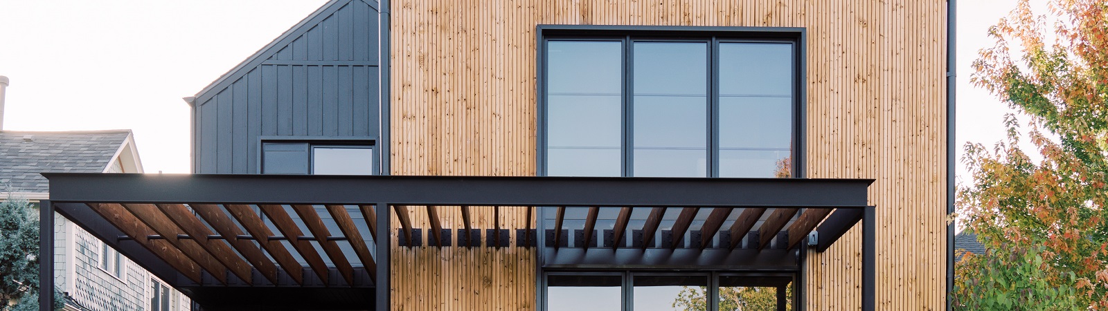 Triple Cladding System